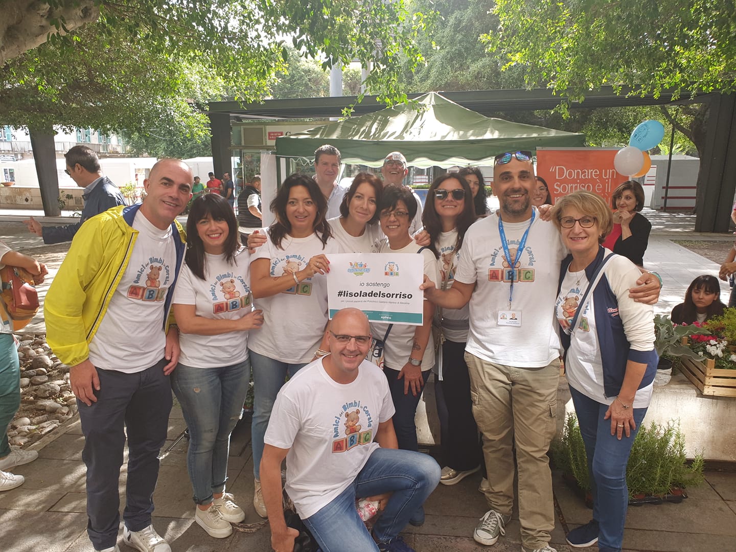 ABC torna in piazza: appuntamento nel weekend a Cairoli