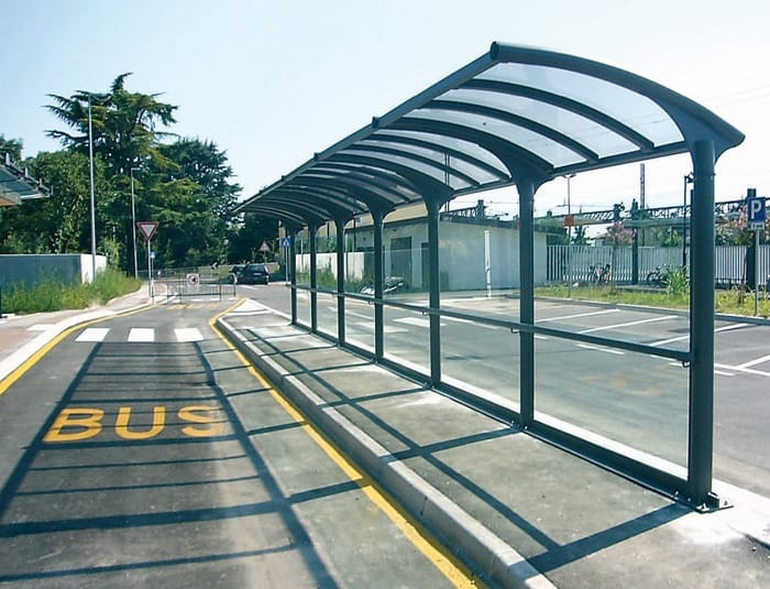 Atm, la V dà l’ok alle pensiline