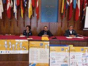 “Io non rischio 2021”, buone pratiche di Protezione civile