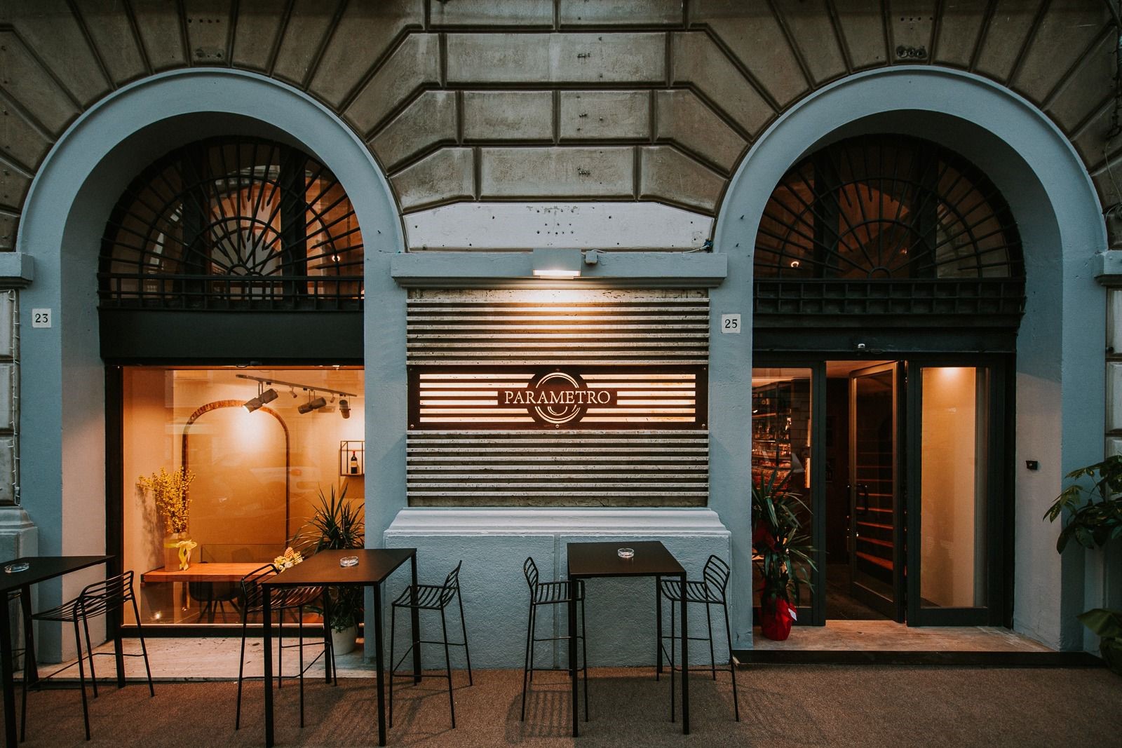 Riapre “Parametro”: al via la nuova stagione del gusto