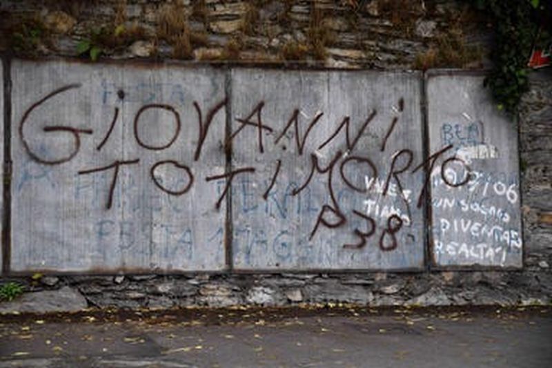 Minacce di morte contro Presidente Liguria a Genova