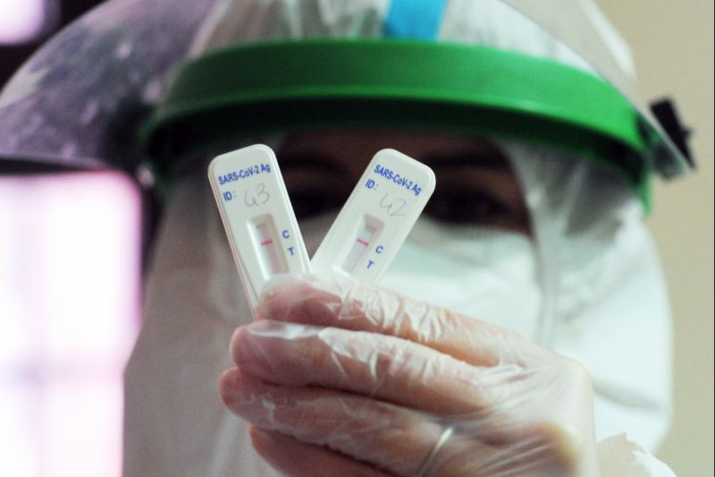 Oltre 25 tamponi effettuati, 372 i contagi (91 a Messina)