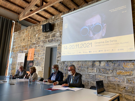 Efebo d’Oro, 14 film in gara a Palermo