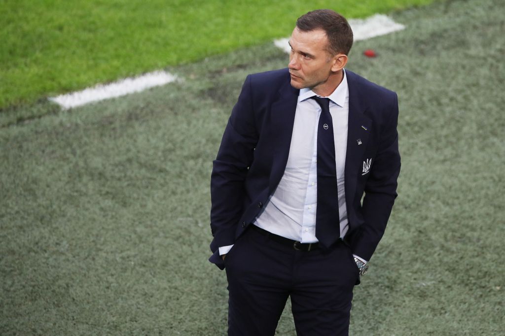Andriy Shevchenko è il nuovo allenatore del Genoa