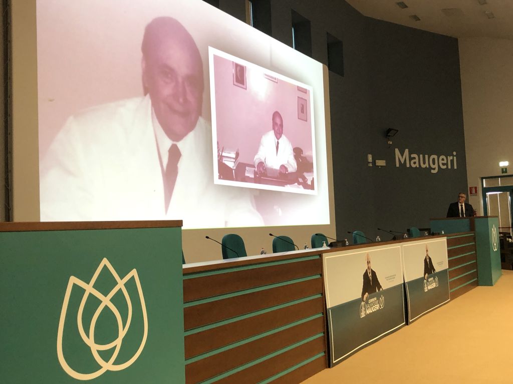 Medicina del lavoro, a Pavia il ricordo di Salvatore Maugeri