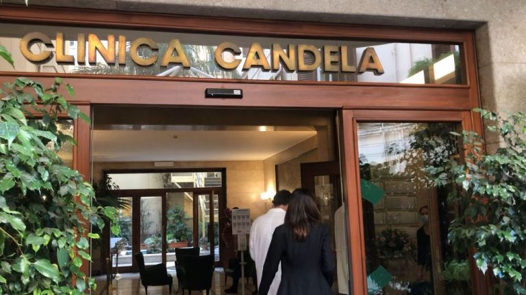 Palermo, alla clinica Candela ambulatori gratis per donne in gravidanza