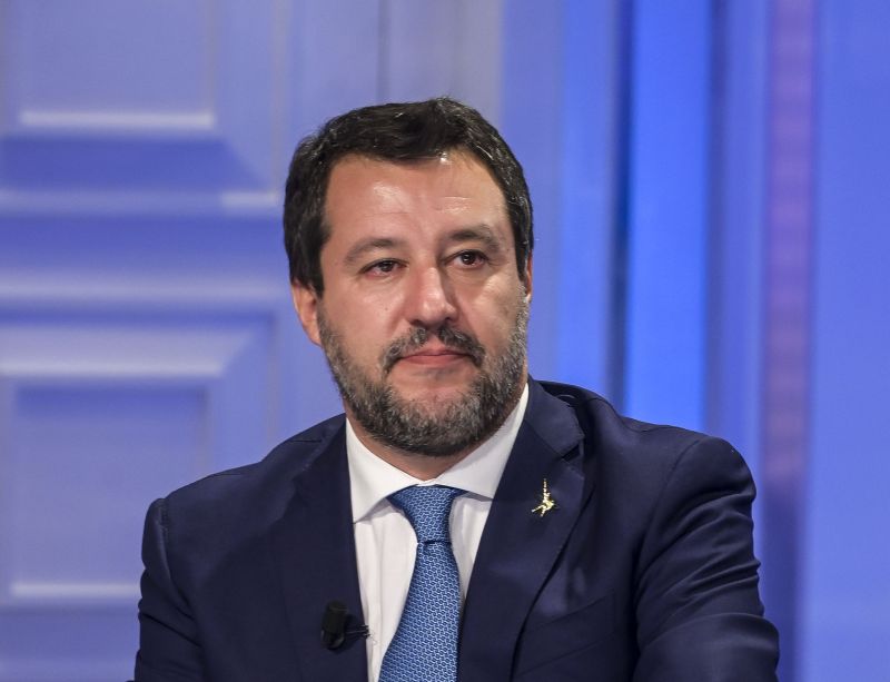 Caro bollette, Salvini “Le aziende si fermano, urgente l’impegno del governo”