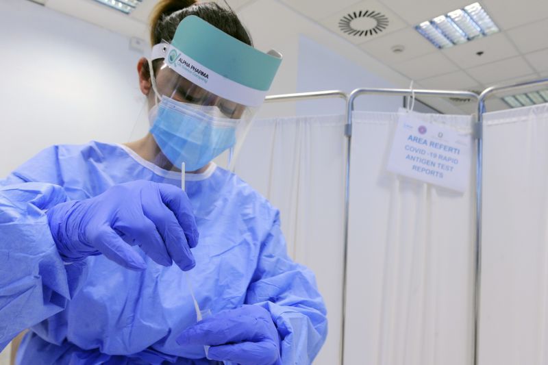 Quasi 4mila casi, prevalenza di contagi a Catania e Palermo