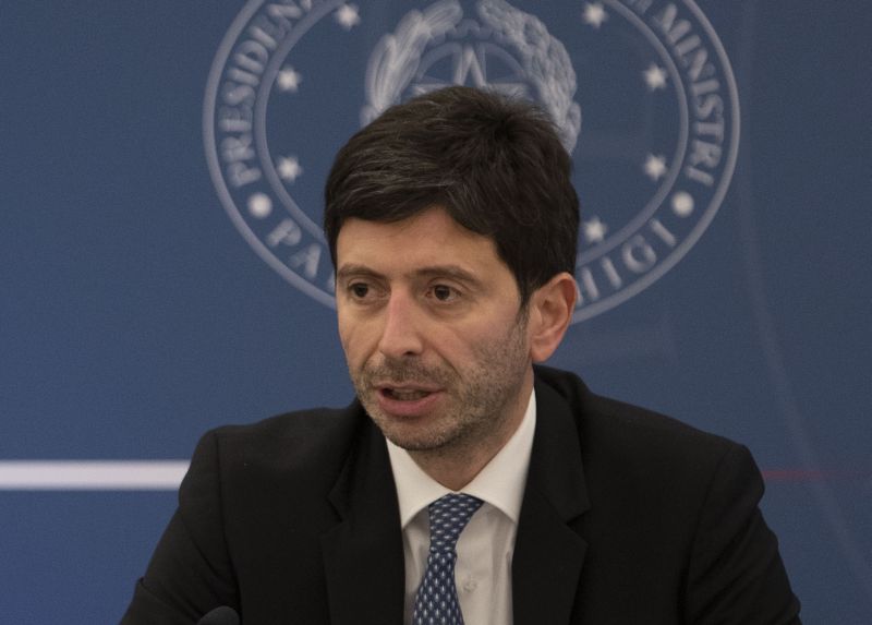 Covid, Speranza”Ingresso vietato in Italia da Sudafrica e altri 6 paesi”