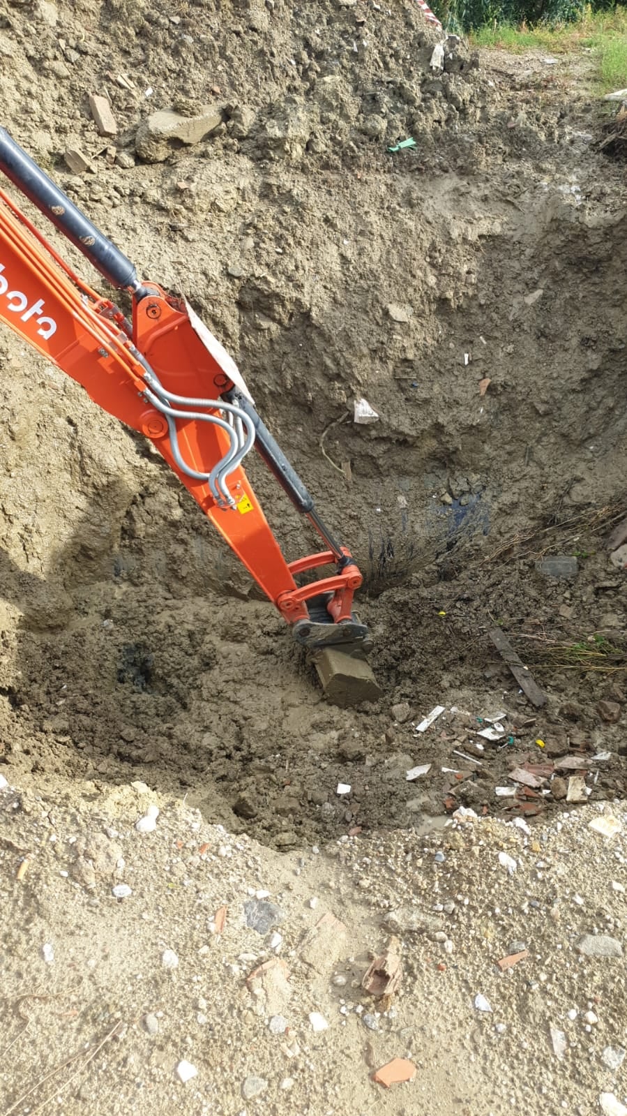 Provvedimenti viari per lavori AMAM