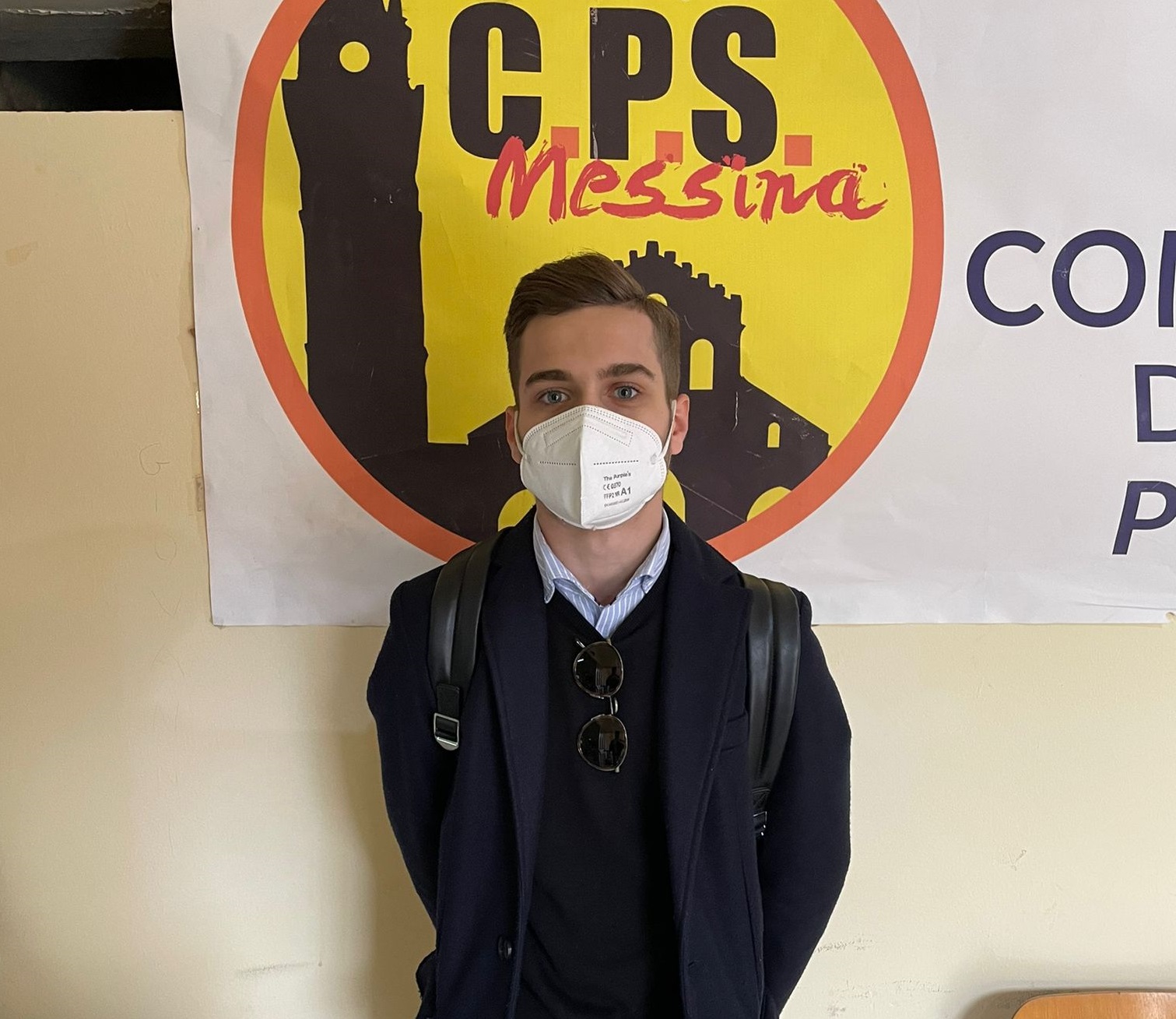 Consulta provinciale studenti, Sbilordo eletto presidente