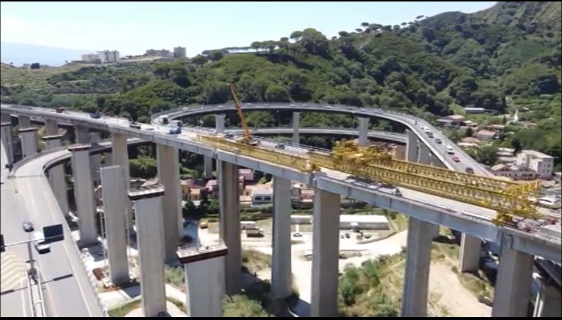 Ora Sicilia: “Quali tempistiche per i lavori sul viadotto Ritiro?”