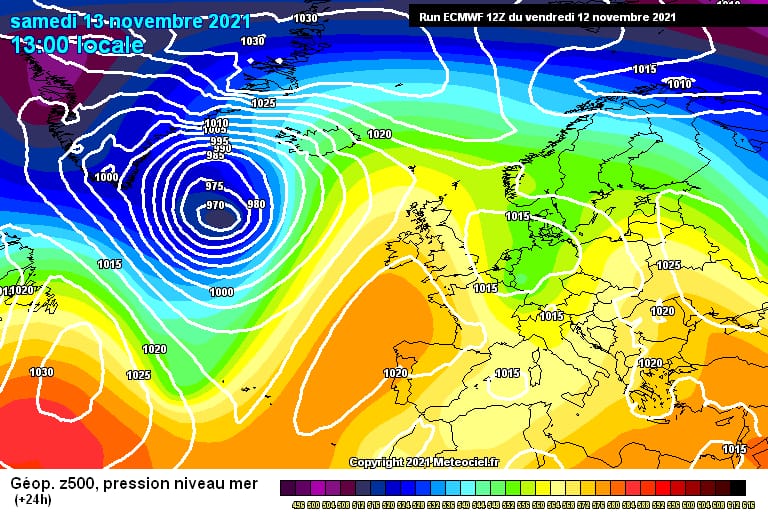Meteo, si prevede un mercoledì alluvionale
