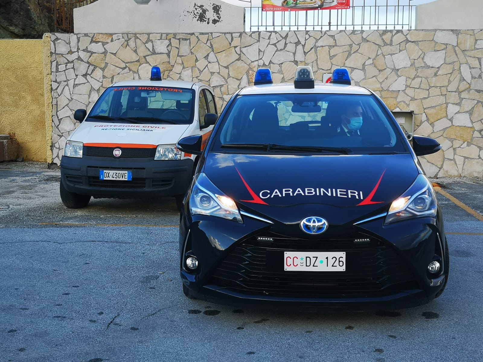 Gas a Vulcano, abitazione inagibile