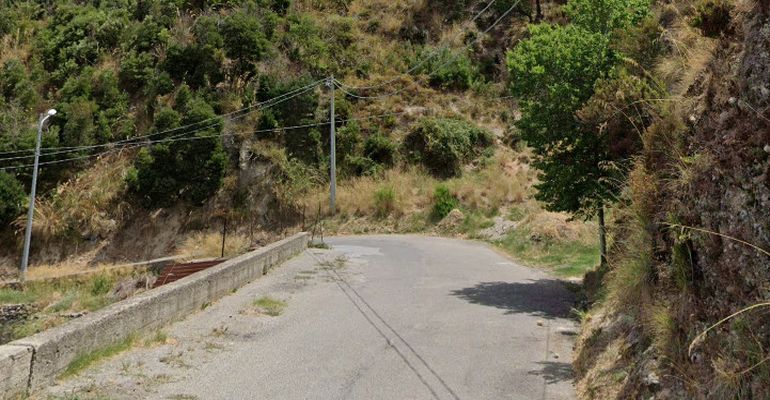 Santo Stefano Medio, Sp 36 off limits per lavori