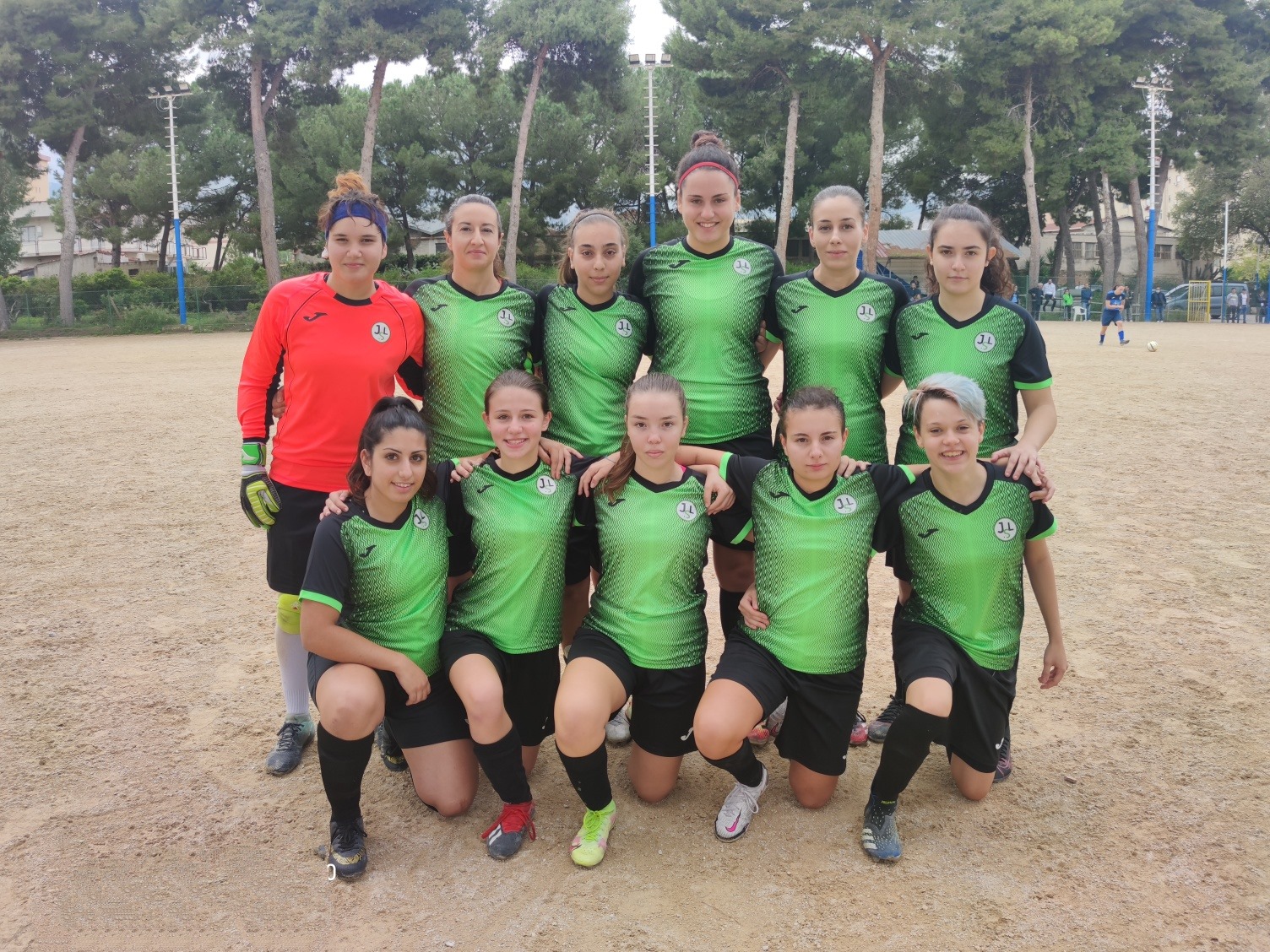 CALCIO – Le ragazze della Jsl Women cadono sul campo del quotato Monreale