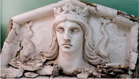 Arte, il Kiwanis restaurerà il bozzetto della “Regina del Peloro”