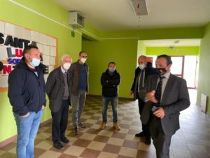 Rifunzionalizzazione e adeguamento sismico alla Catalfamo: via libera ai lavori