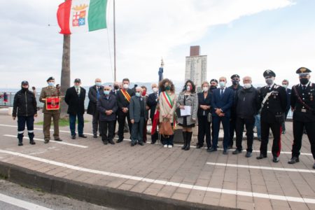 Messina ricorda i Caduti a Pace