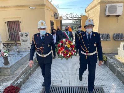 Attentati di Nassiriya, Messina rende omaggio al maresciallo Ragazzi