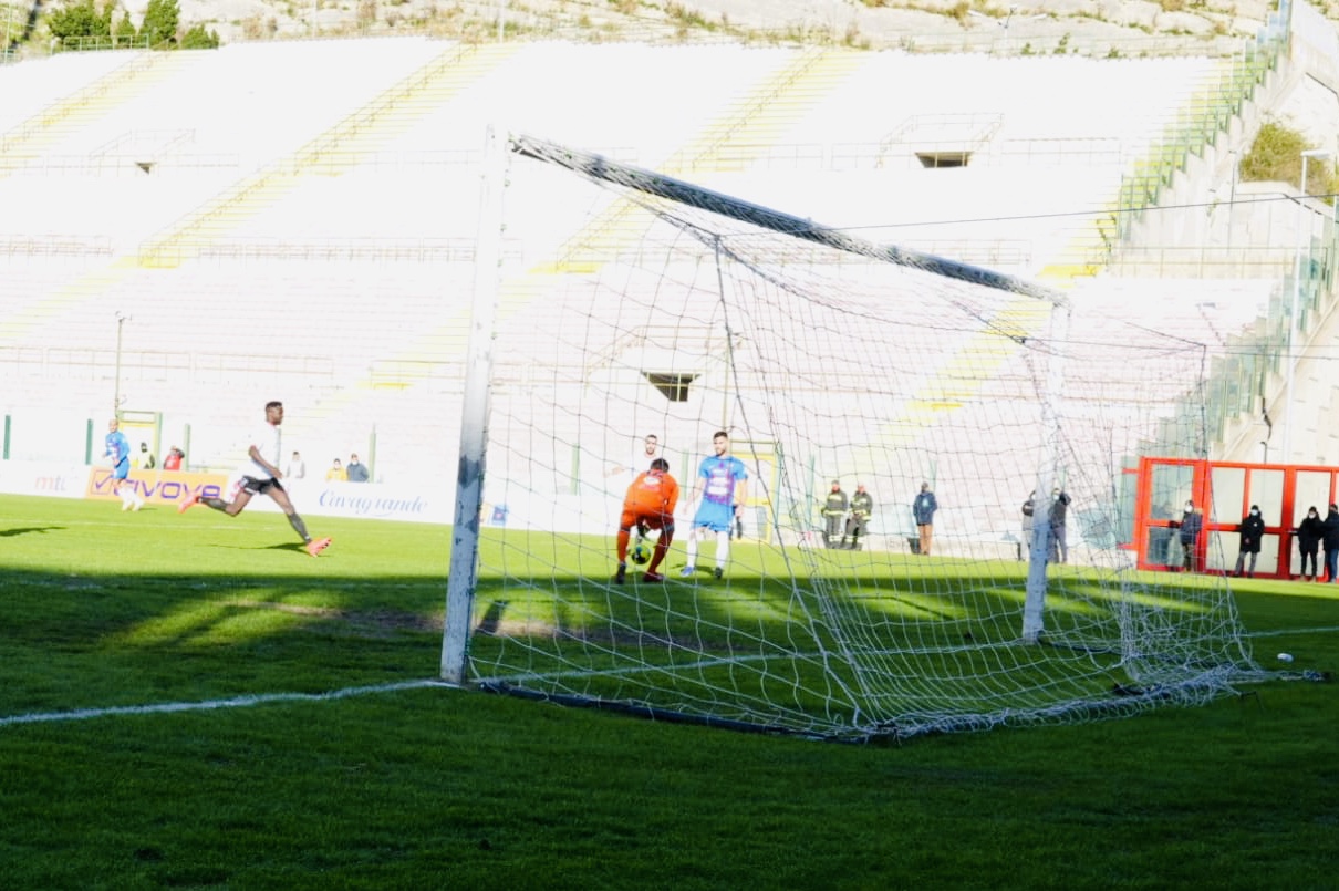 Messina: pari col Catania