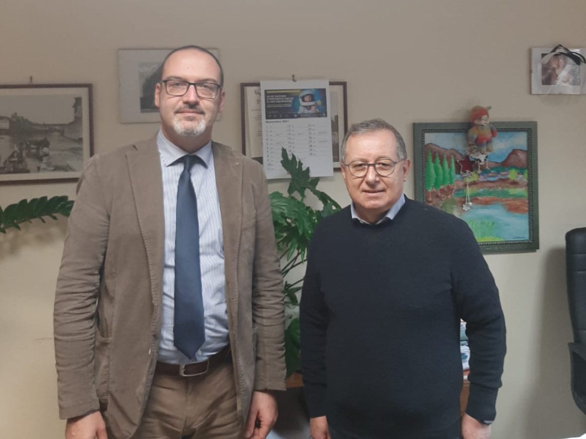 Cartella oncologica informatizzata a Villa Sofia-Cervello di Palermo