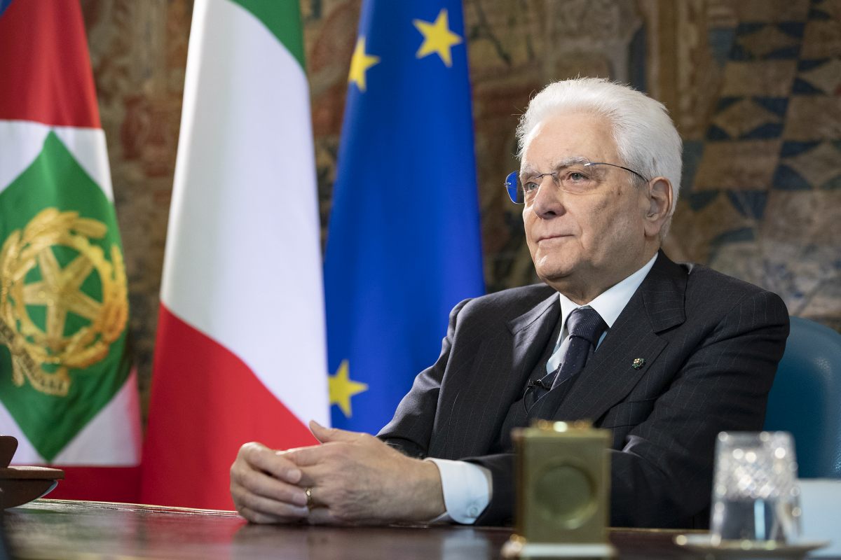 Mattarella “I giovani il migliore investimento per il Paese”