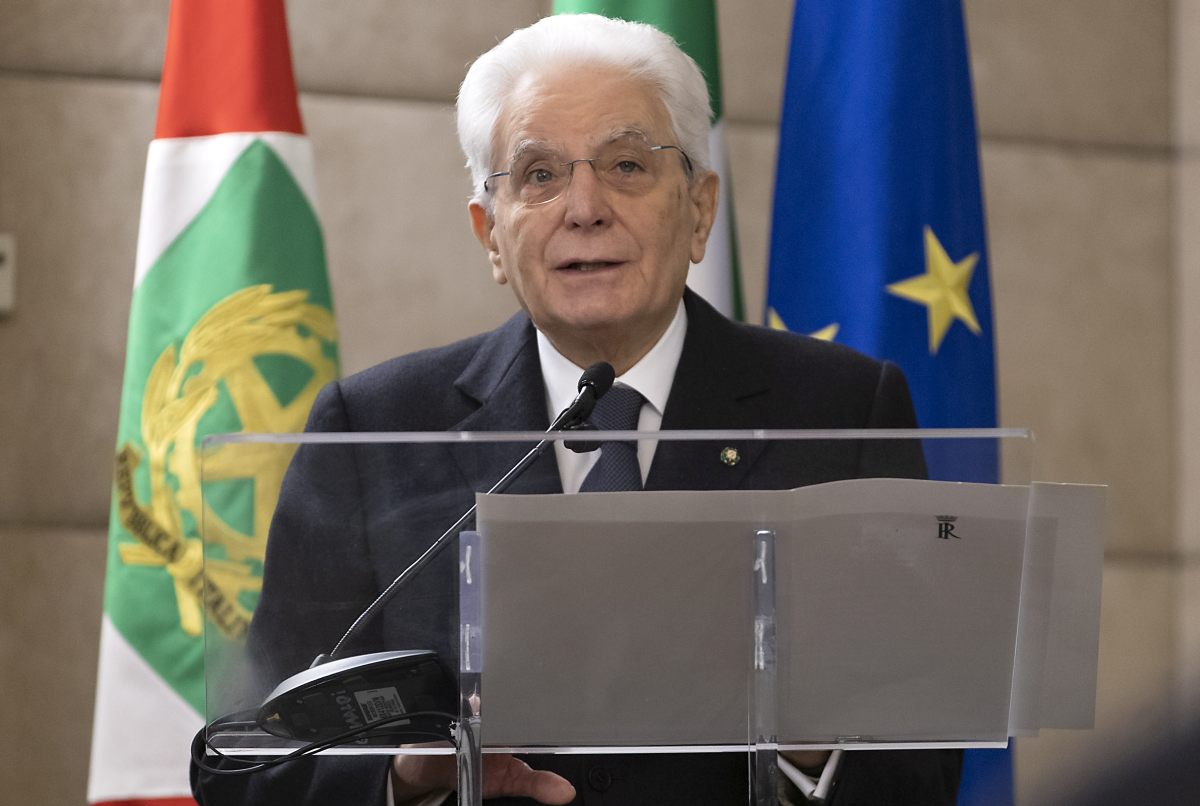 Ue, Mattarella “Difendere i valori, ma non deve essere una fortezza”