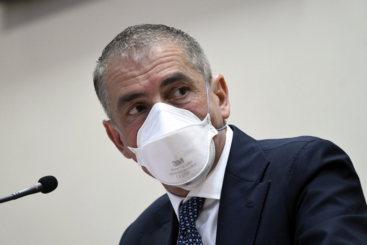 Costa “Ridurre la quarantena per chi ha la terza dose di vaccino”