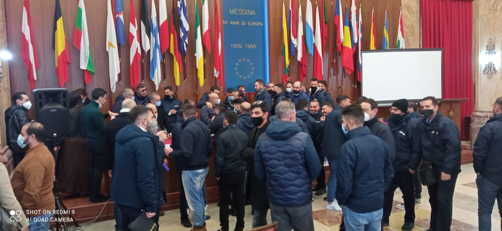 L’Amministrazione incontra i dipendenti Atm, Campagna: “Clima di gioia, Cgil e Uil ne prendano atto”