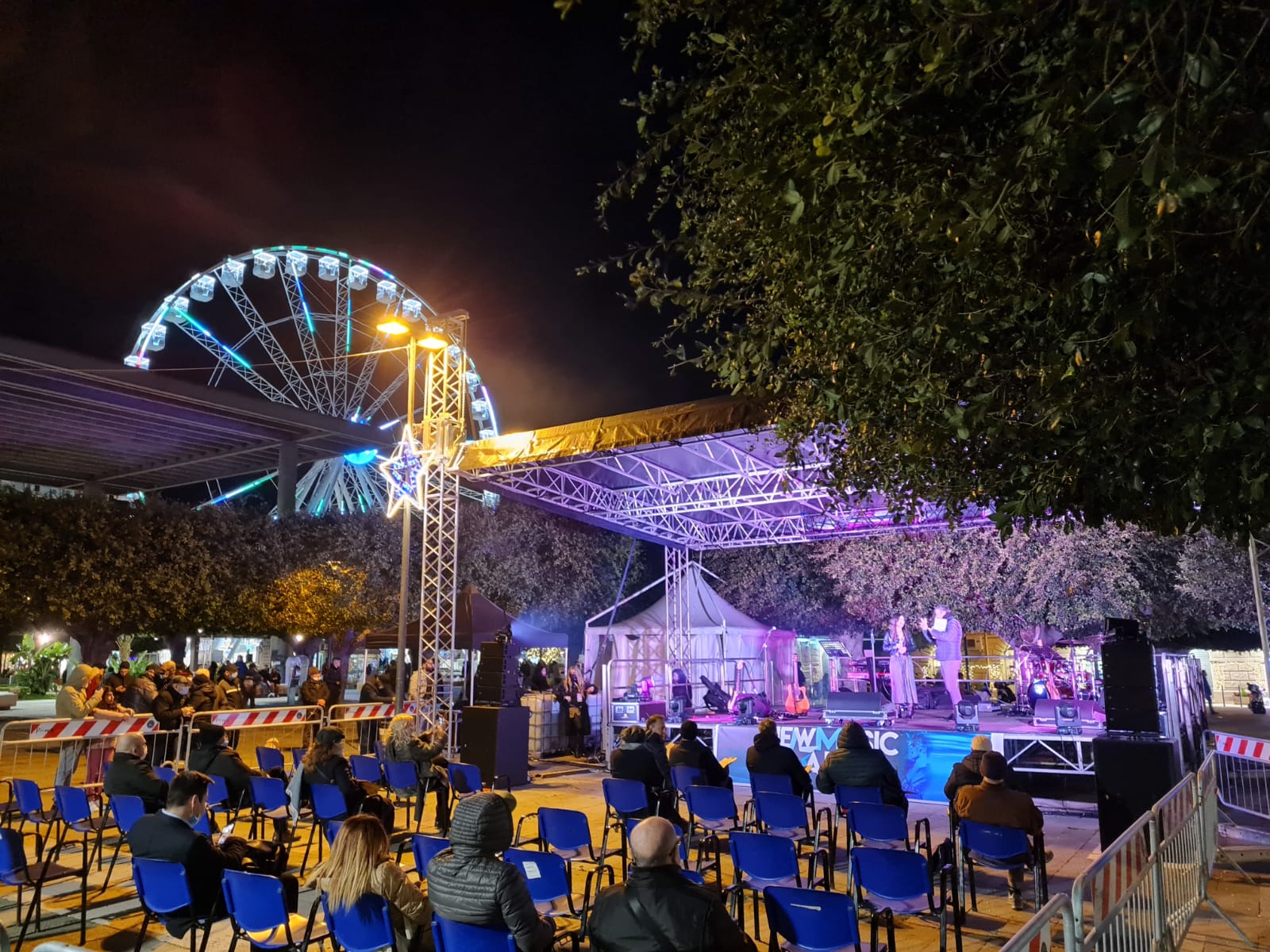 “Il Natale della Rinascita”: ecco il programma di oggi