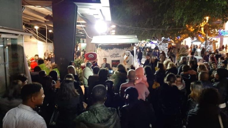 Santoro: “Bene i mercatini per rilanciare piazza Cairoli”