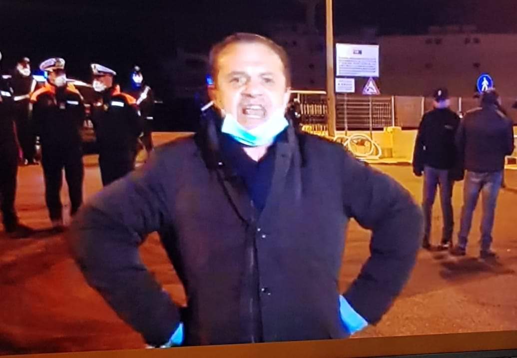 Lo “Sciamano del Nisi” riparte con l’allarmismo