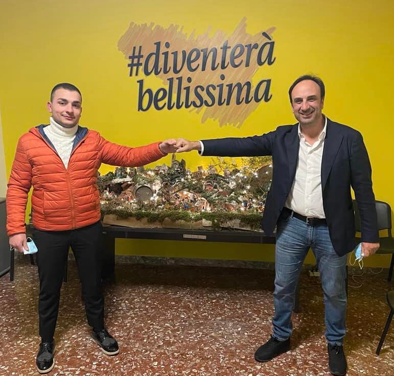 Barcellona, il consigliere comunale Catalfamo aderisce al gruppo DiventeràBellissima