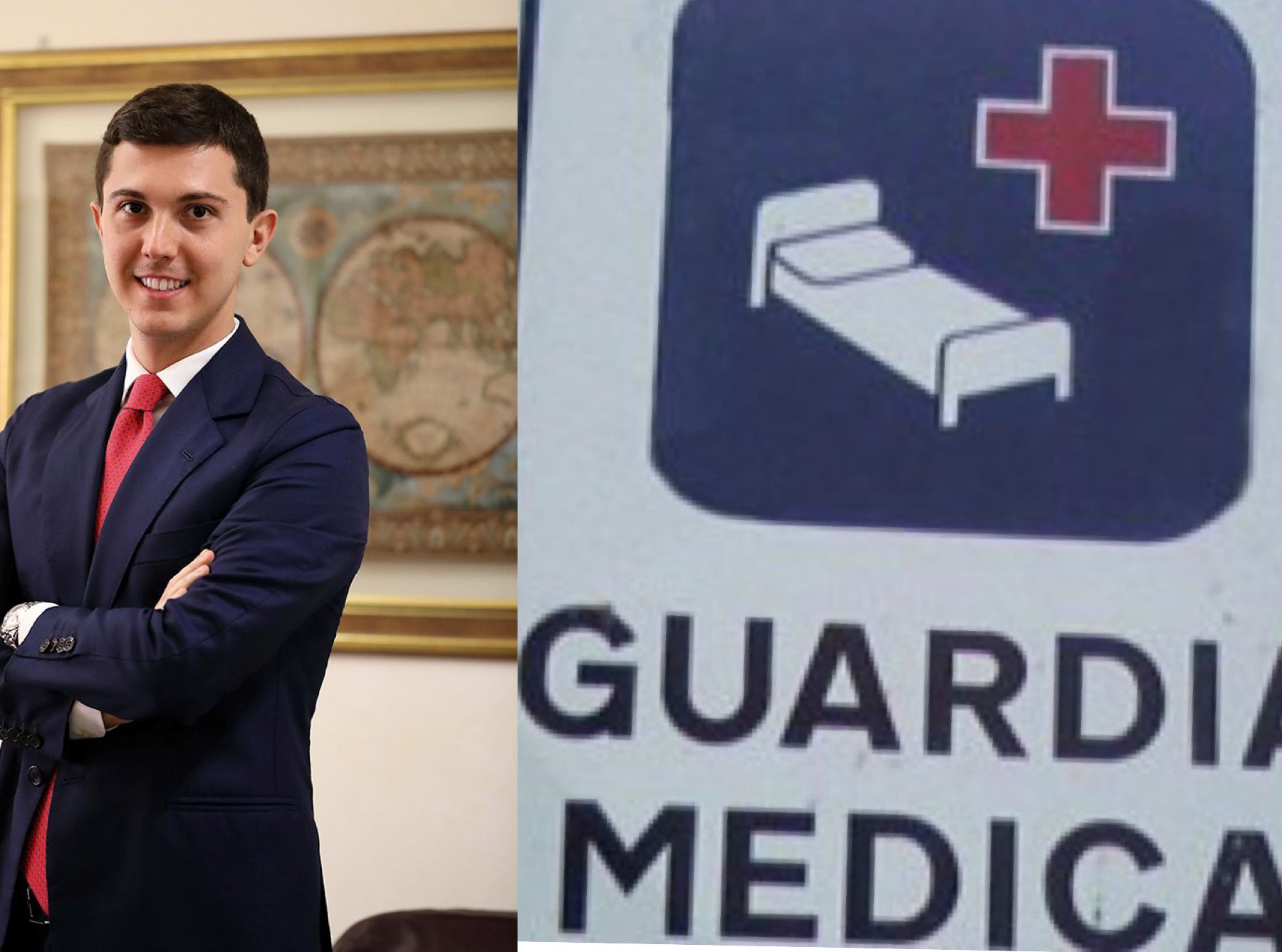 Cesarò e San Teodoro senza Guardia medica, Leanza sollecita la Regione