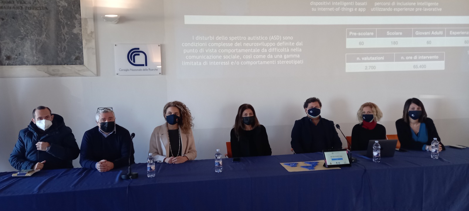 Autismo, progetto di inclusione sociale