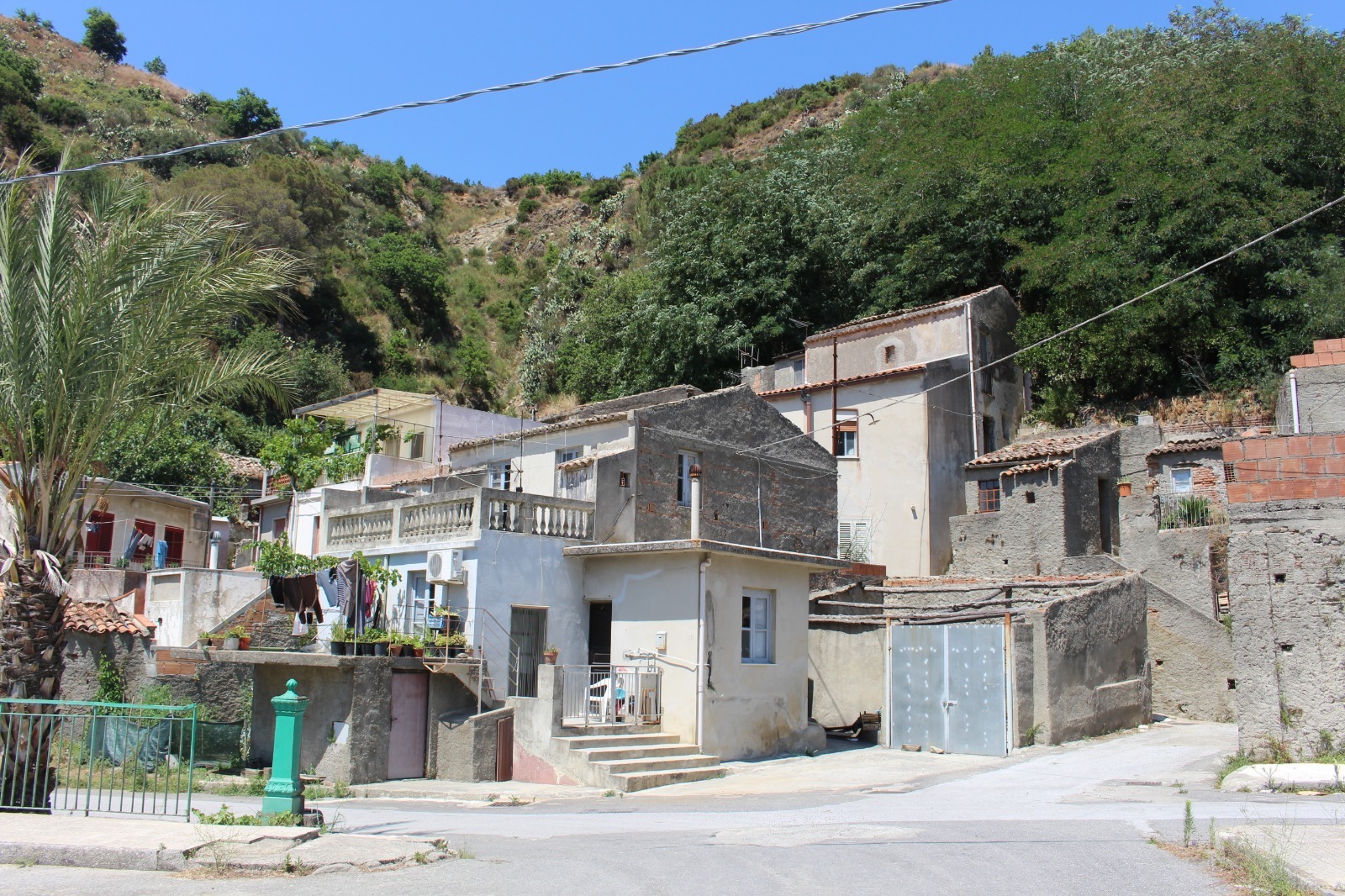 Saponara, 4 milioni per la frana a Scarcelli