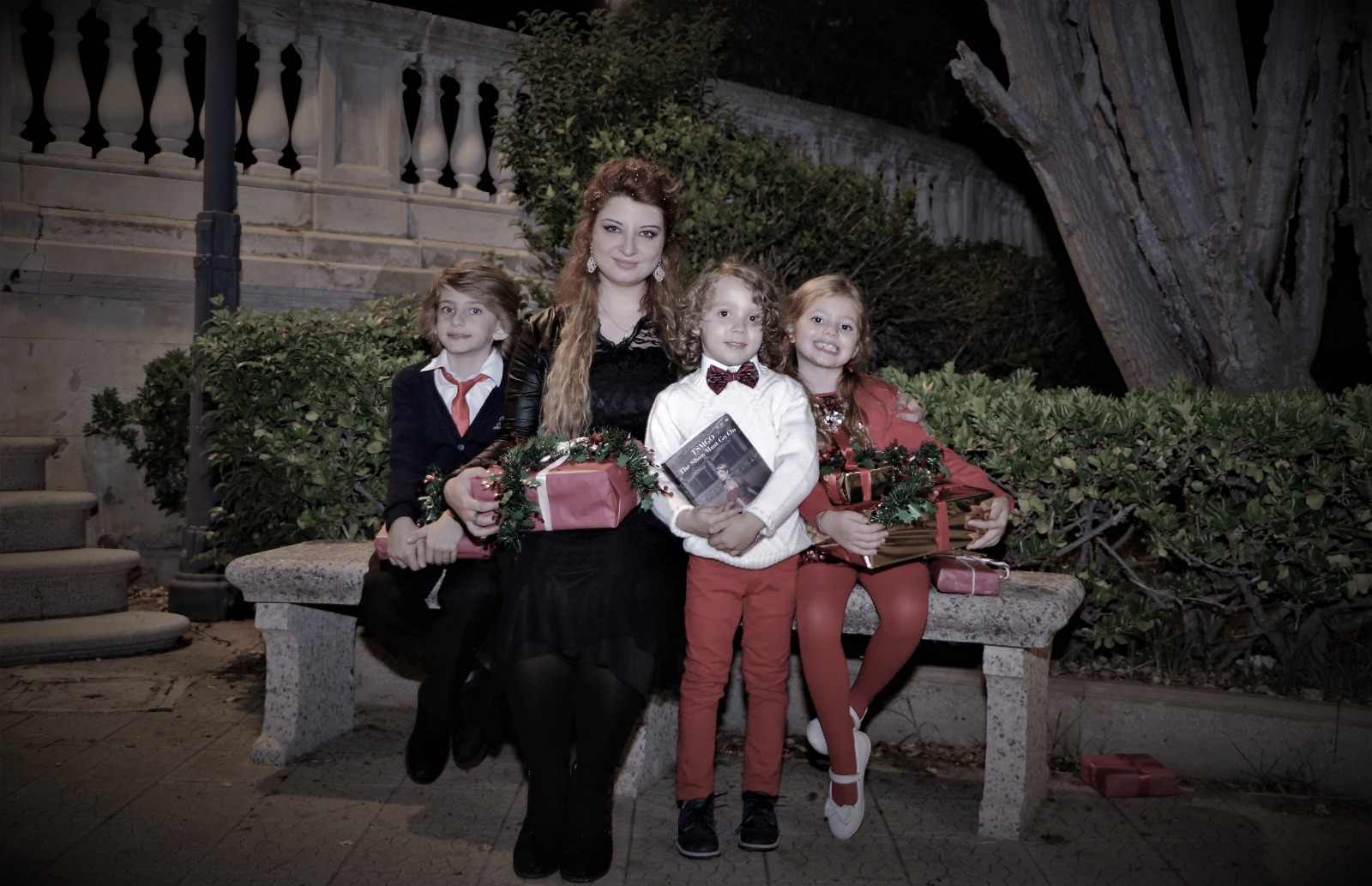 La nuova di fiaba di Denise Bentivegna parla anche messinese