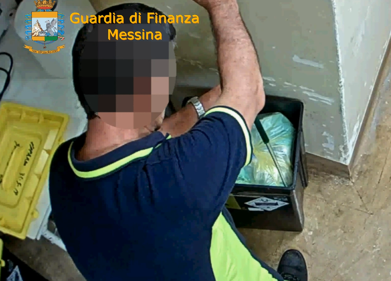 Smaltimento rifiuti, truffa ai danni del “Papardo”: 5 indagati