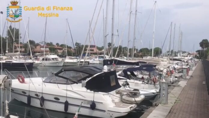 Scoperta evasione da 500 mila euro