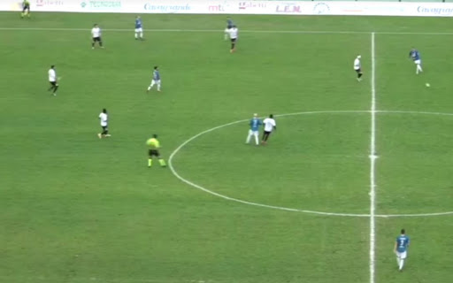 CALCIO – Messina torna alla vittoria e supera la Paganese sul filo di lana