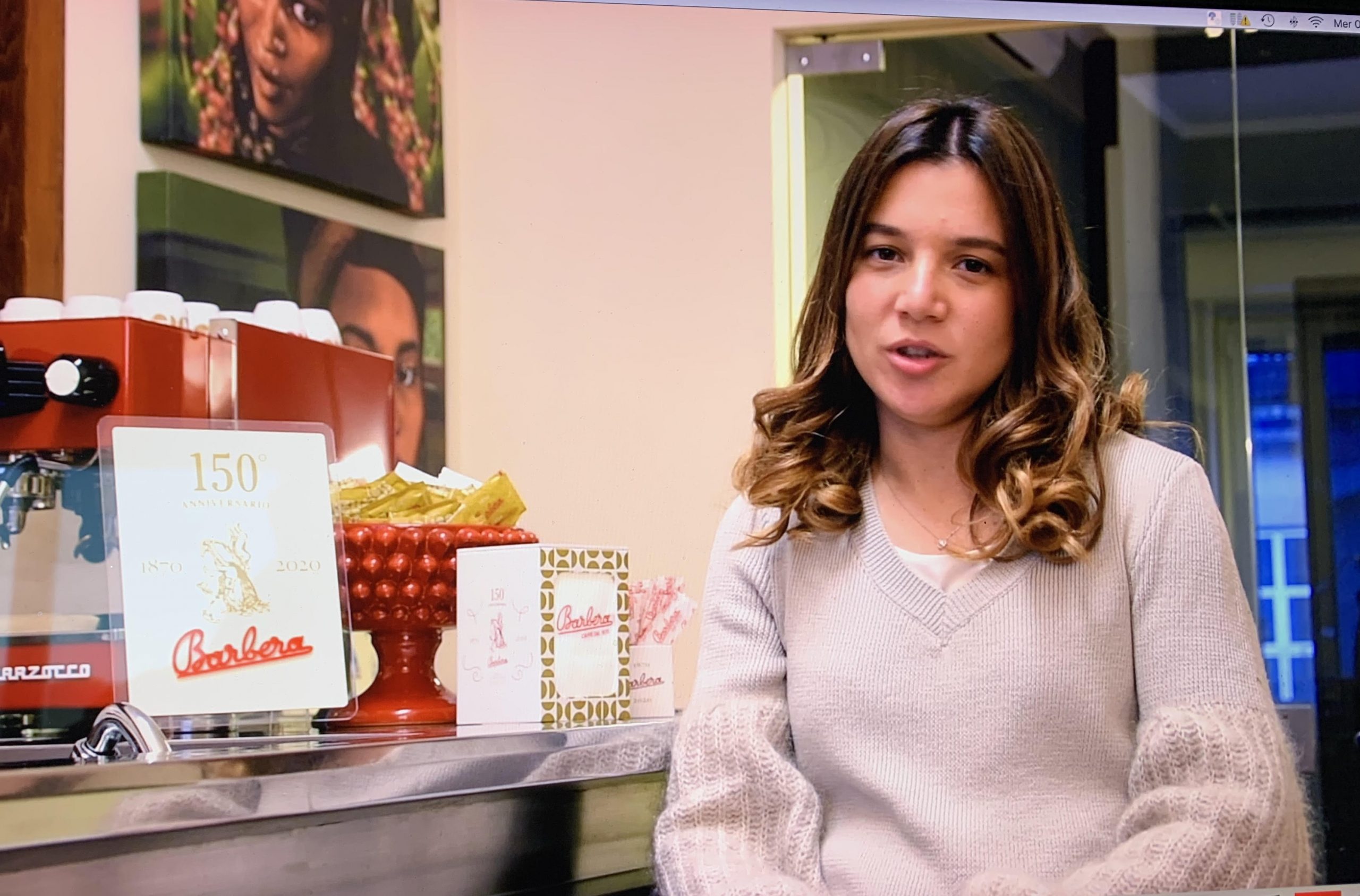 Caffè Barbera dalla parte dei più piccoli