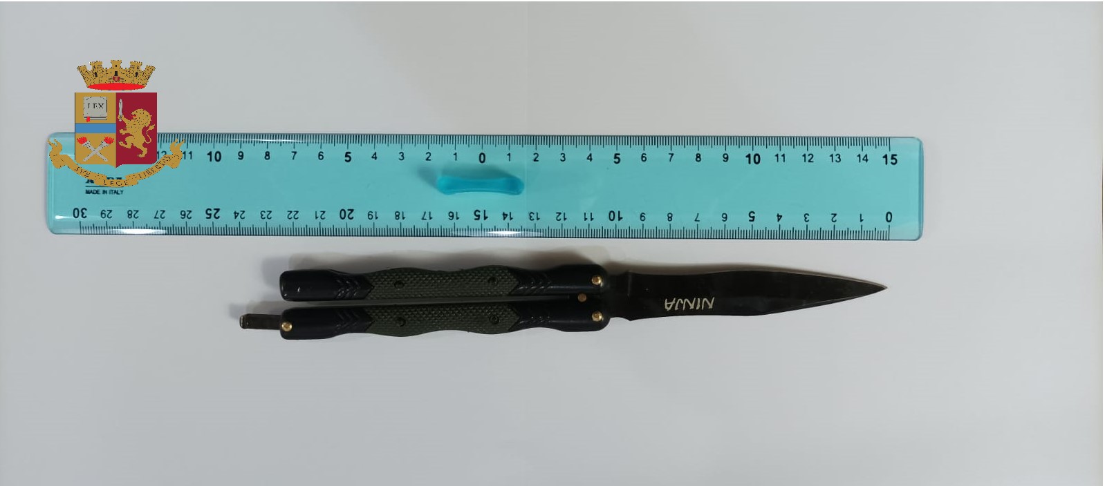 Insulta e aggredisce i poliziotti: arrestato 46enne