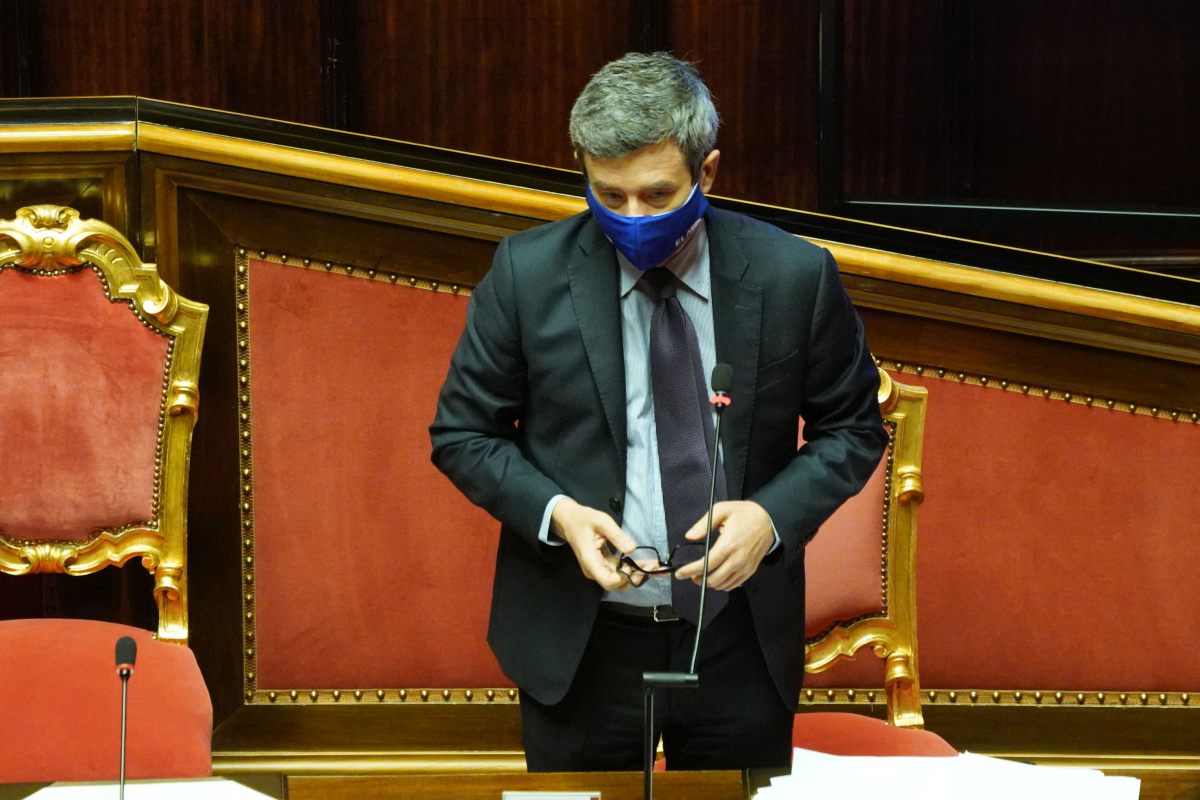 Orlando “La riforma degli ammortizzatori sociali va nella strada giusta”