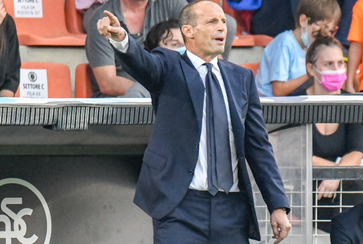 Allegri “Coppa Italia un obiettivo, mi aspetto una Samp orgogliosa”