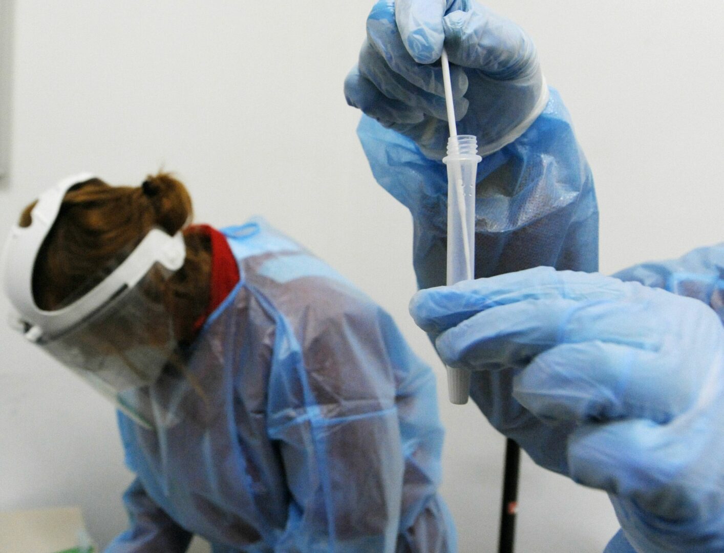 Scende la curva del contagio (574 casi a Messina)