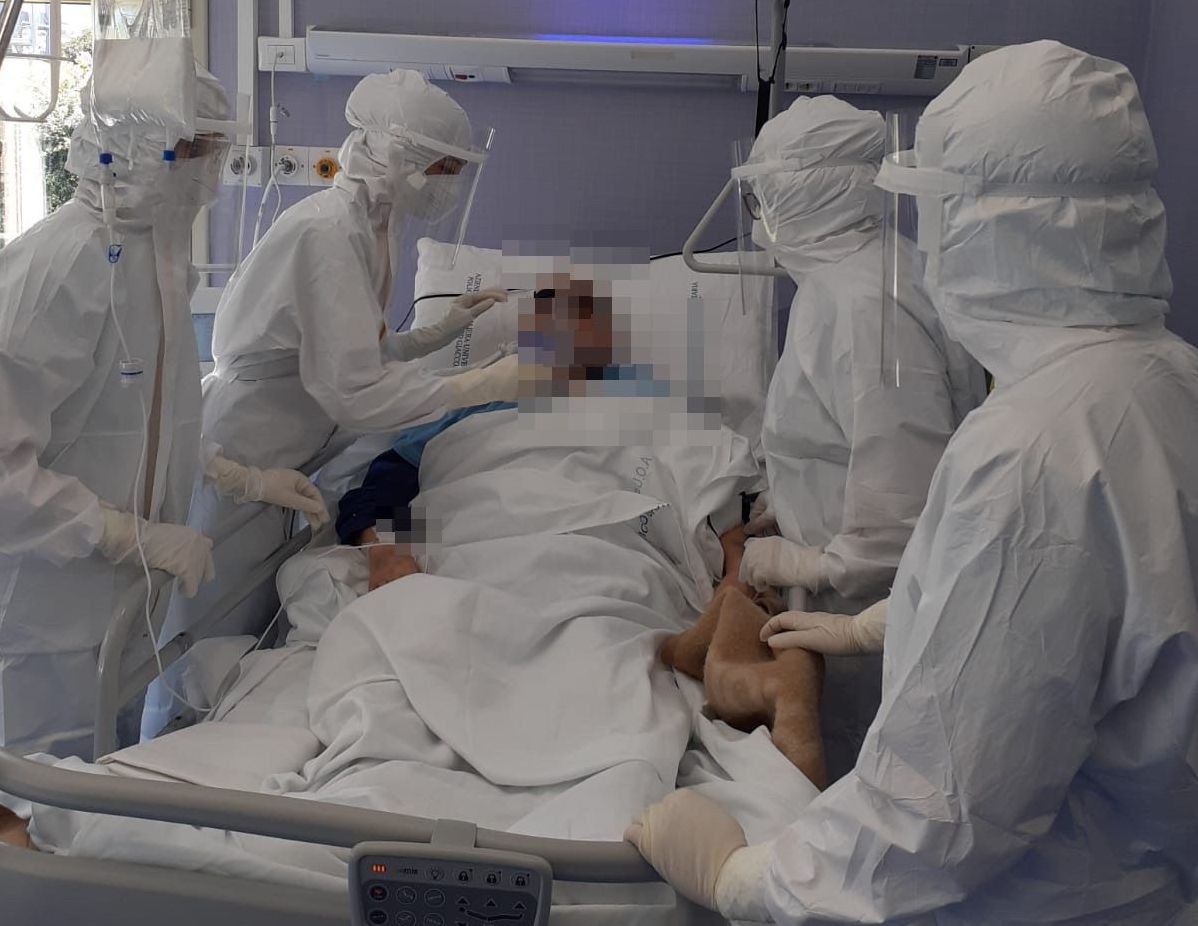 In Sicilia 7.917 nuovi casi di Covid e 51 decessi