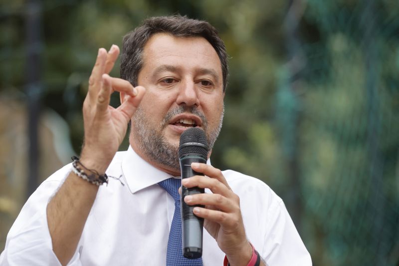 Centrodestra, Salvini “Federarci su modello repubblicano americano”