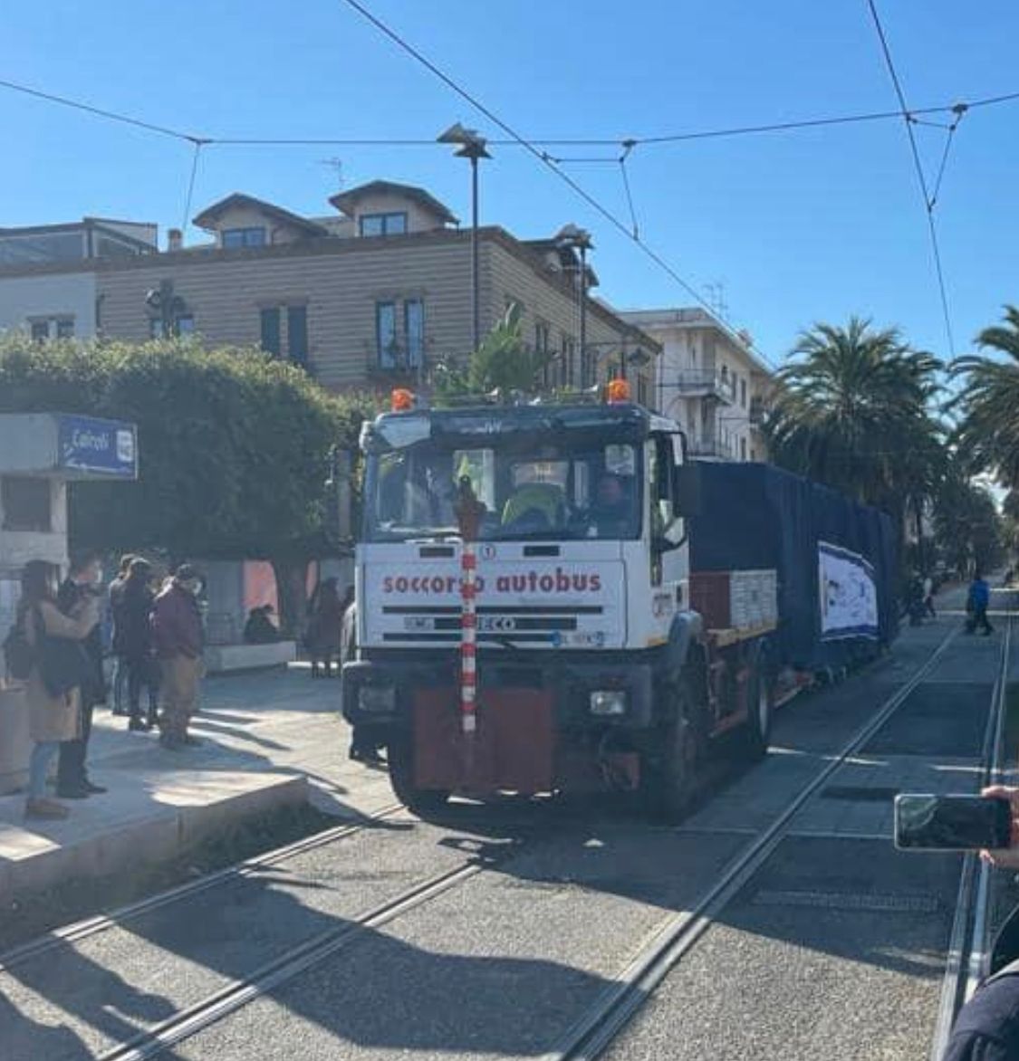 Atm, Filt Cgil e Uiltrasporti: “Che fine ha fatto il nuovo tram?”