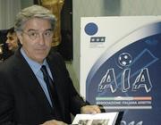 “Signori del calcio”, auguri Tullio Lanese